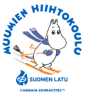 Muumien hiihtokoulu